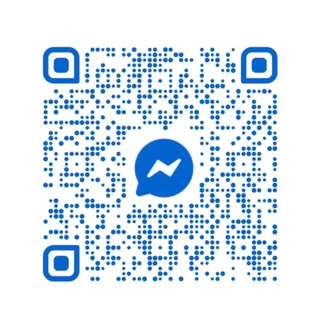 QR code to join the CHESS UNITED – REGION 1 NETWORK Messenger group.
